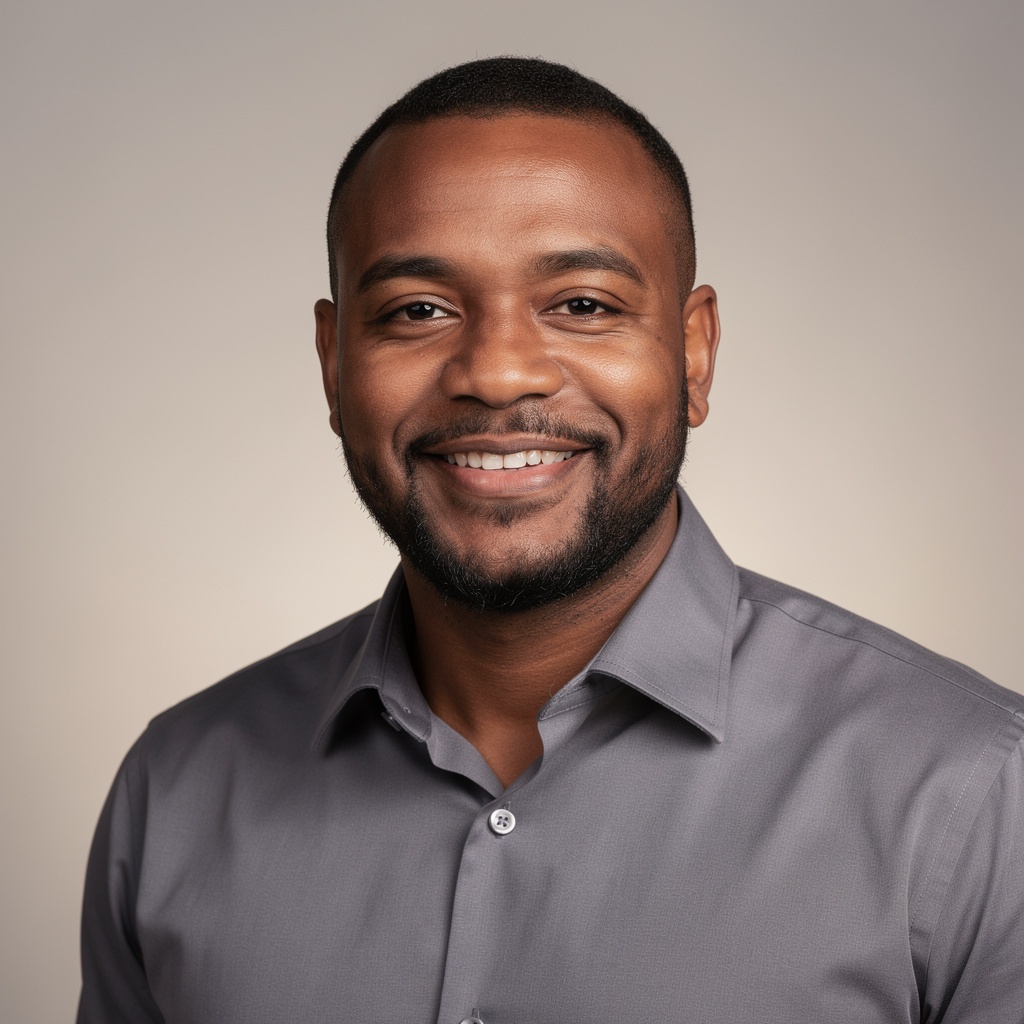 Marcus D., property manager in Greenville NC